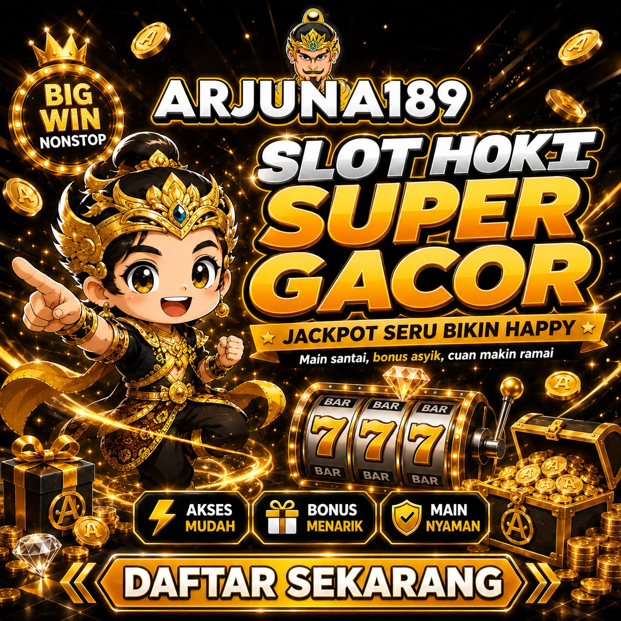 Popup Banner